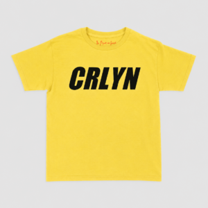 baby tee CRLYN