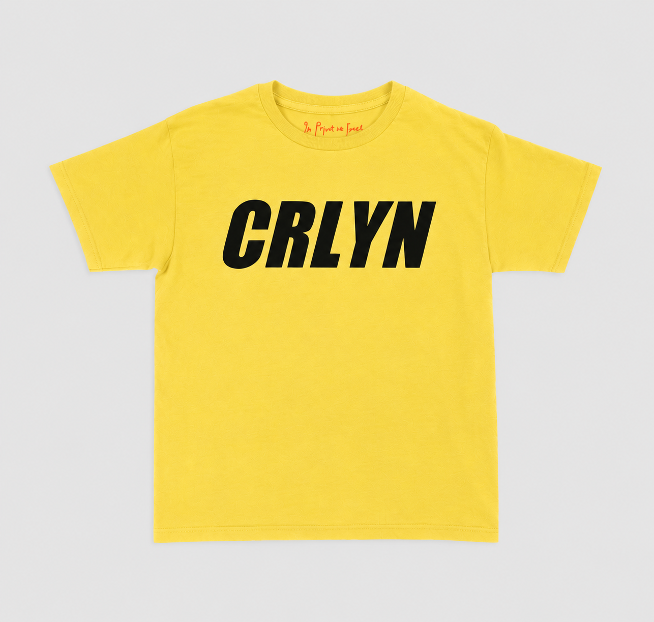 baby tee CRLYN