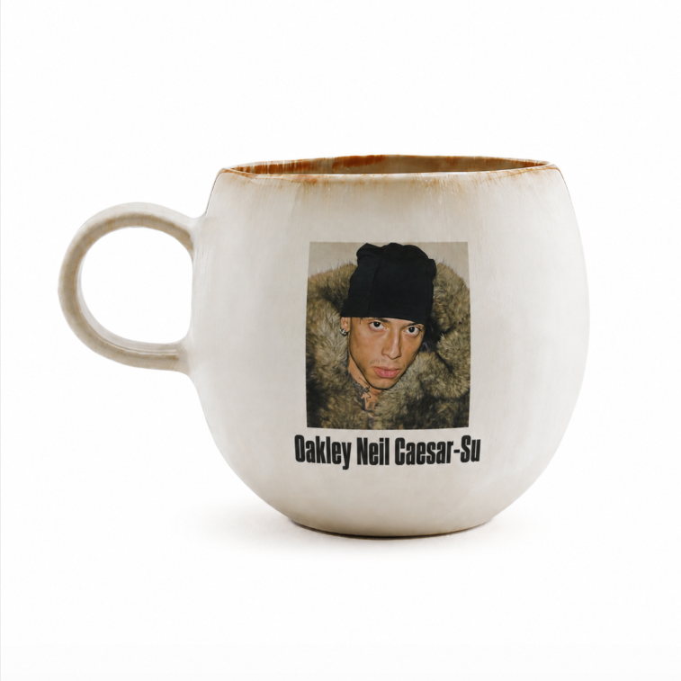 Koffie Mok Centralcee