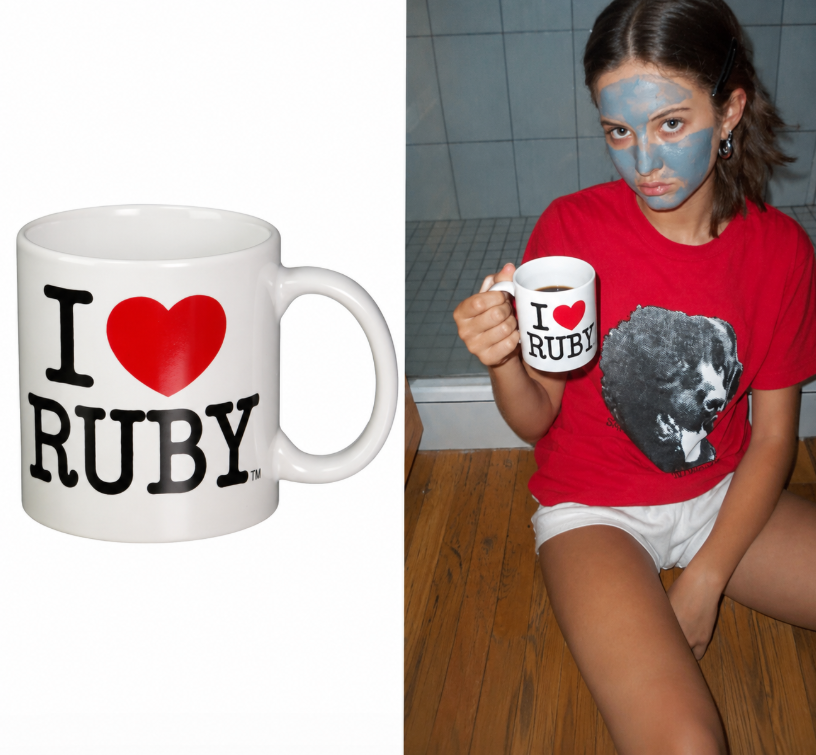 Koffie Mok RubyLyn - Afbeelding 2